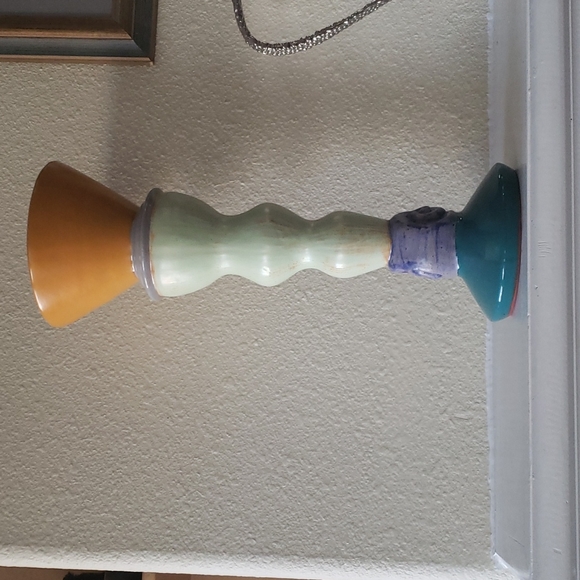 Sold. Butter + Toast additions vase Rhode Island 1992 - Picture 2 of 8